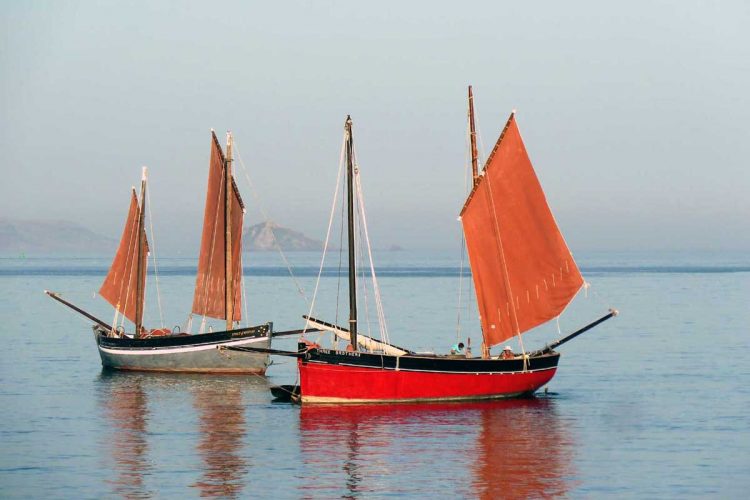 19th Century Sailing Boats